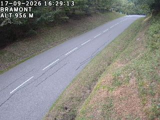 Wildenstein › Nord-ouest: Col de Bramont