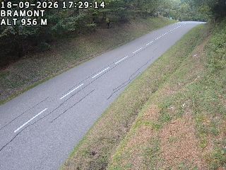 Wildenstein › Nord-ouest: Col de Bramont