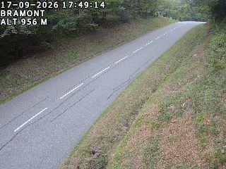 Wildenstein › Nord-ouest: Col de Bramont