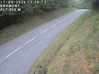 Wildenstein › Nord-ouest: Col de Bramont