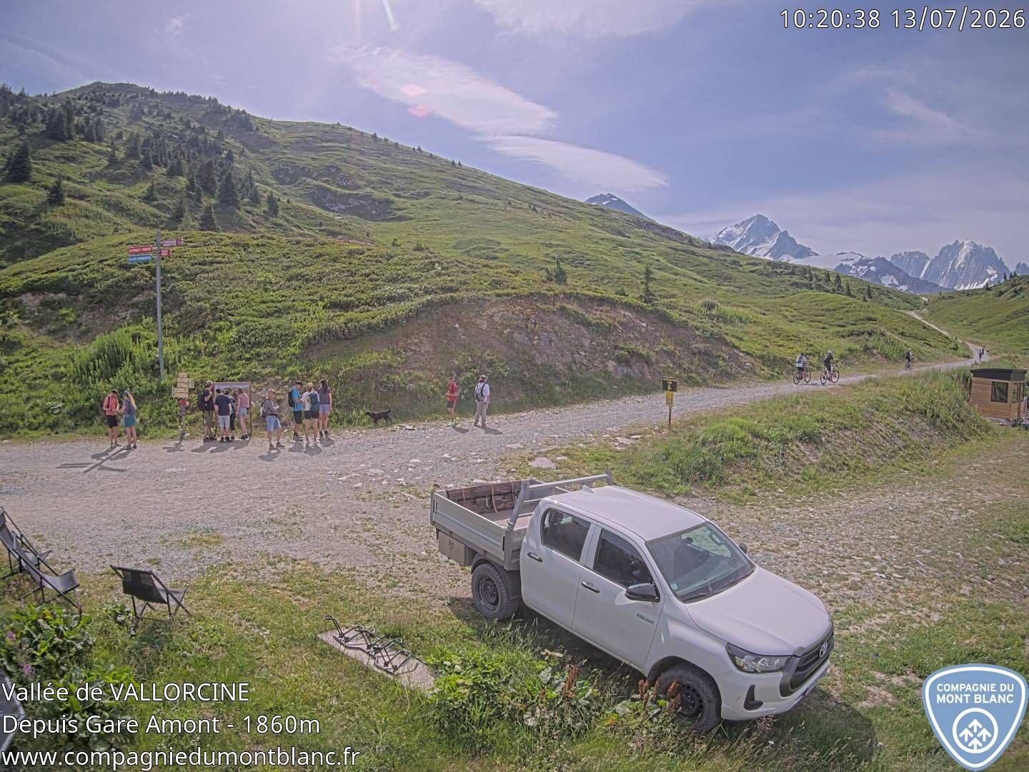 Vallorcine