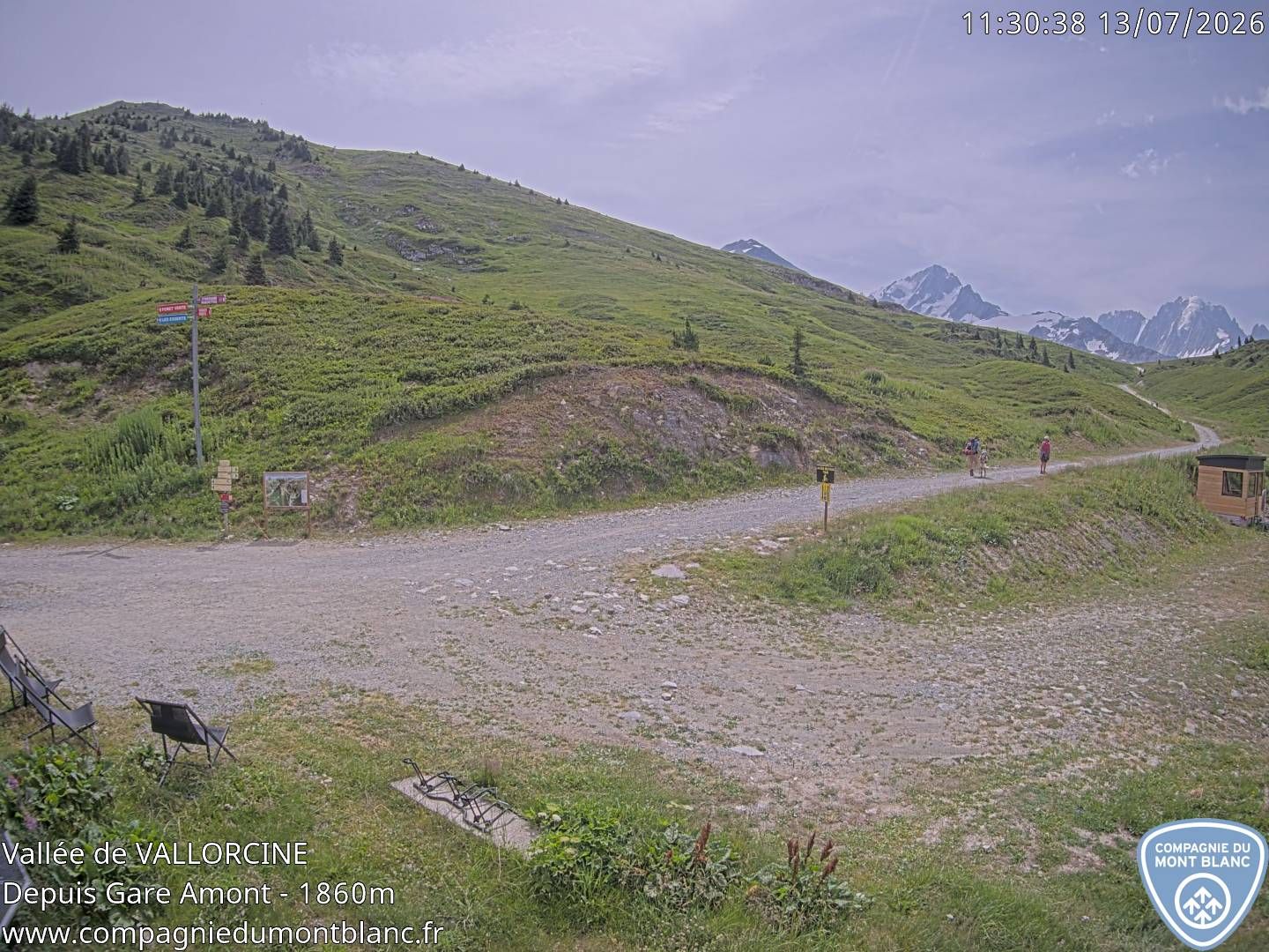 Vallorcine