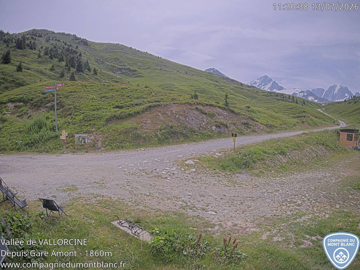 Vallorcine