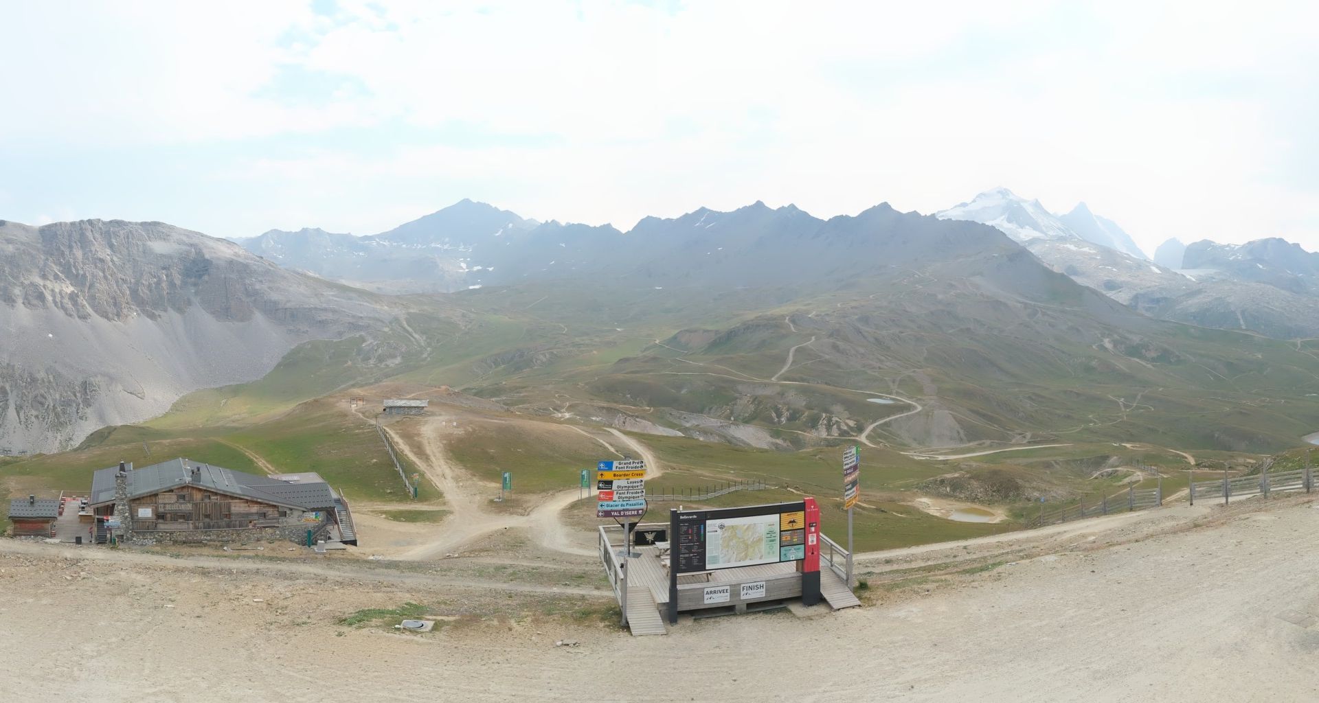 Val-d'Isère: Rocher de Bellevarde