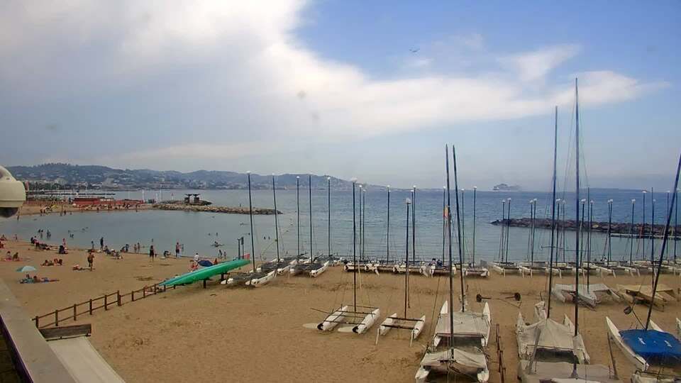 Mandelieu-la-Napoule: Centre Nautique Municipal Les Voiles de Lérins