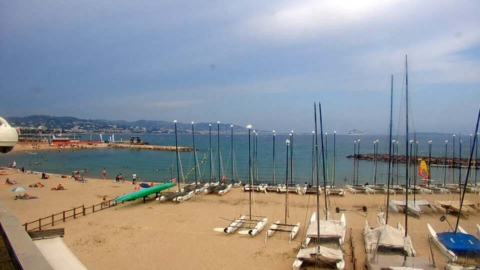 Mandelieu-la-Napoule: Centre Nautique Municipal Les Voiles de Lérins