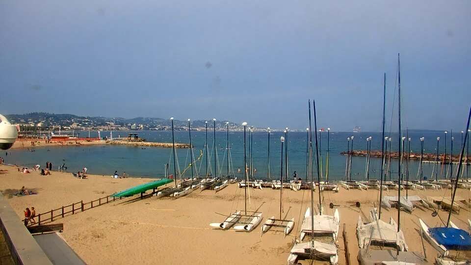 Mandelieu-la-Napoule: Centre Nautique Municipal Les Voiles de Lérins