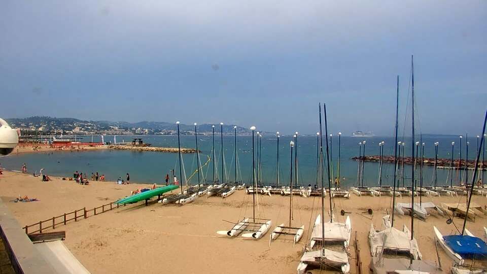 Mandelieu-la-Napoule: Centre Nautique Municipal Les Voiles de Lérins