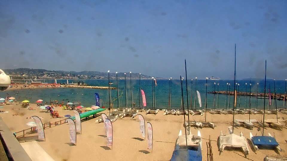 Mandelieu-la-Napoule: Centre Nautique Municipal Les Voiles de Lérins