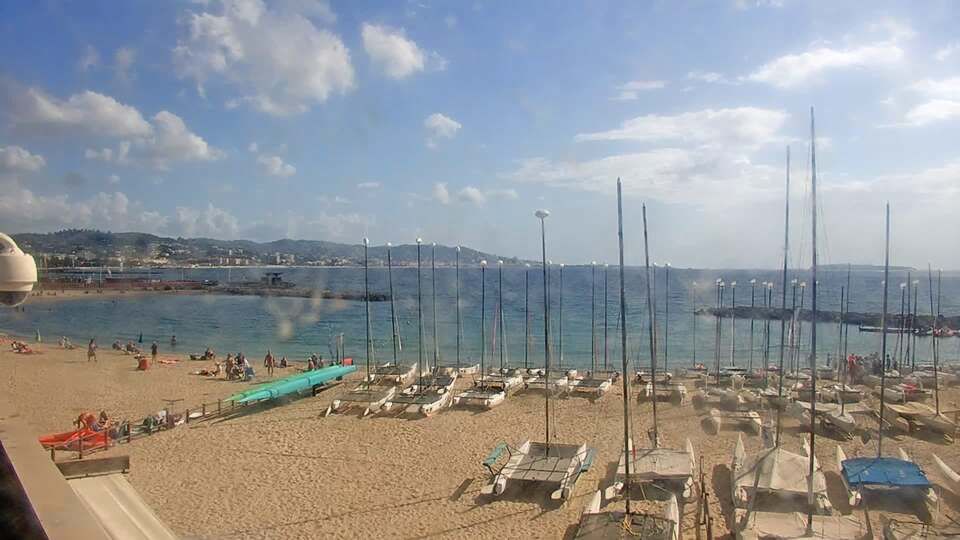 Mandelieu-la-Napoule: Centre Nautique Municipal Les Voiles de Lérins