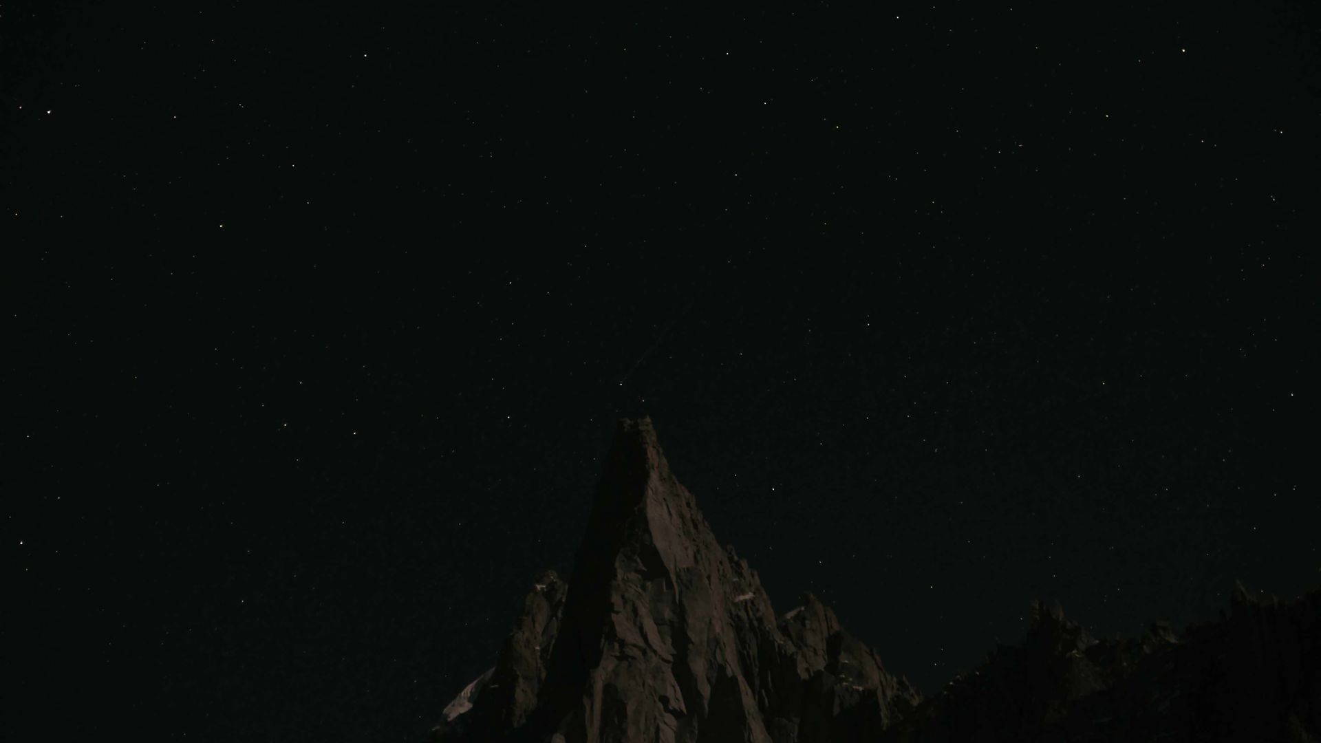 Chamonix-Mont-Blanc › Nord-est: Le Petit Dru