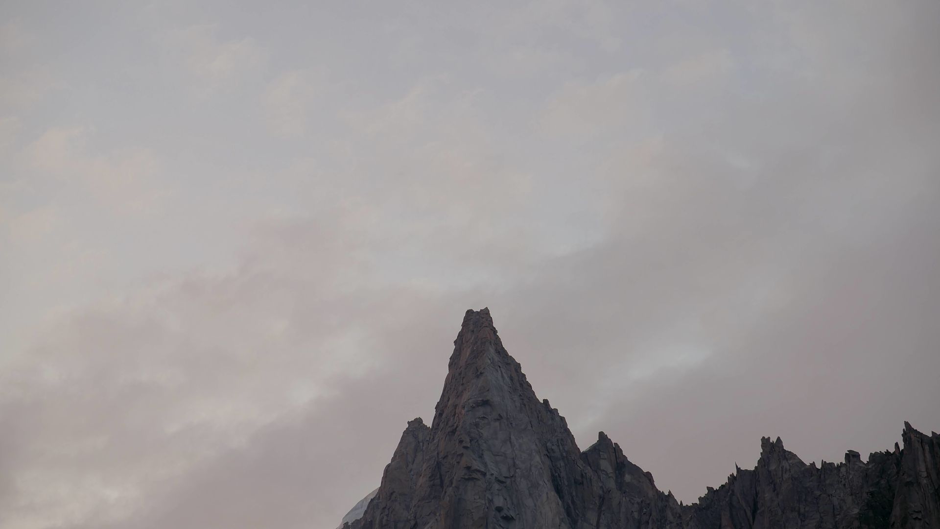 Chamonix-Mont-Blanc › Nord-est: Le Petit Dru