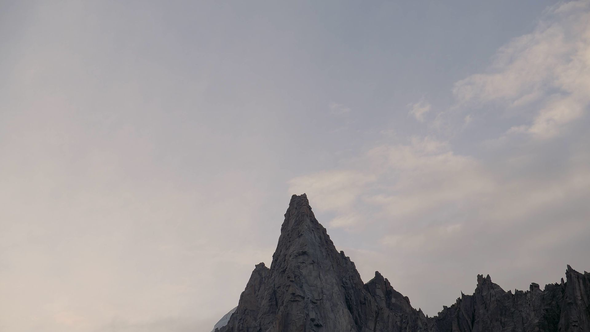 Chamonix-Mont-Blanc › Nord-est: Le Petit Dru