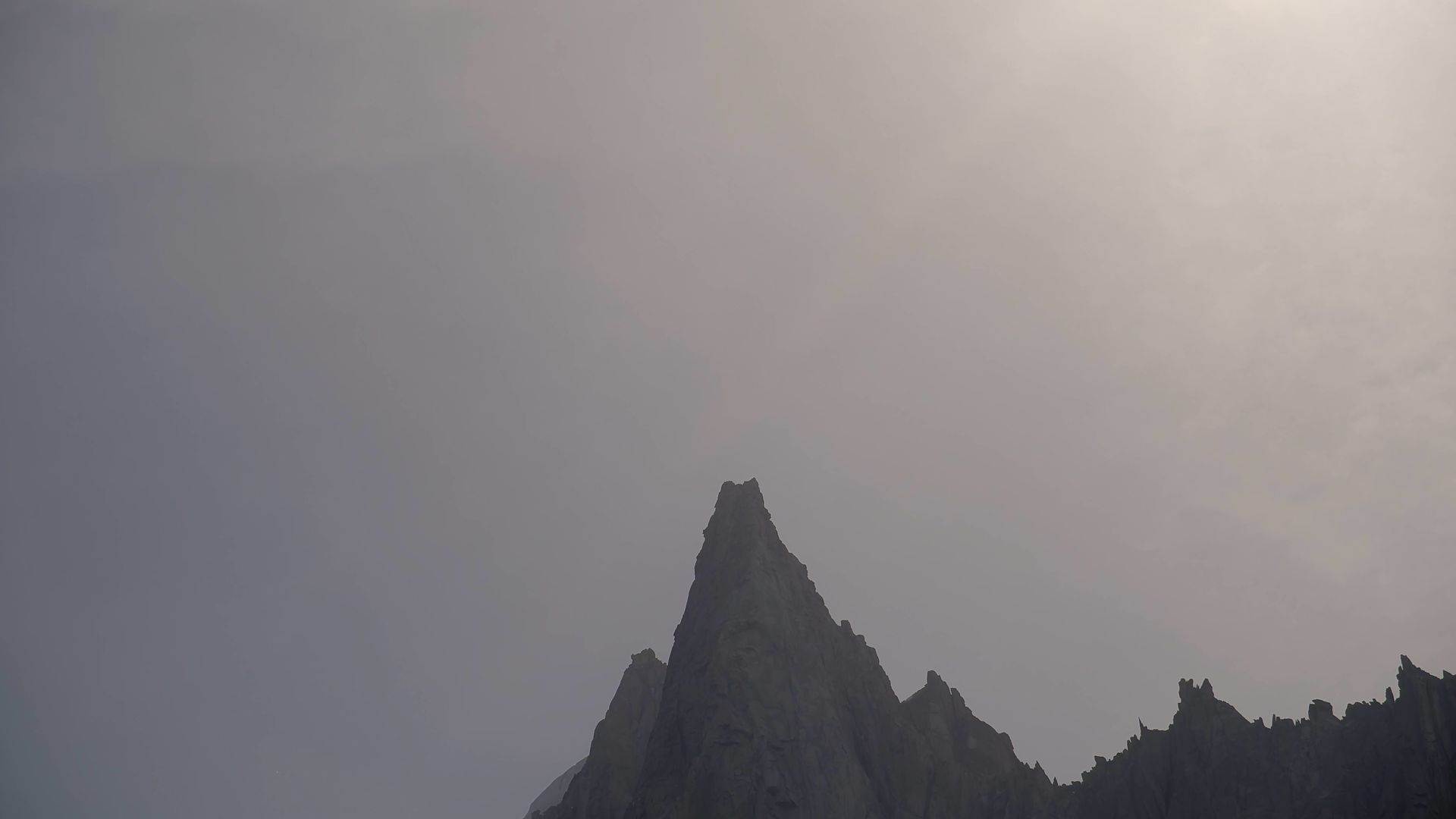 Chamonix-Mont-Blanc › Nord-est: Le Petit Dru