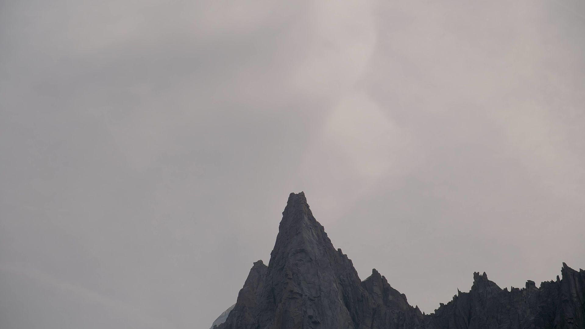 Chamonix-Mont-Blanc › Nord-est: Le Petit Dru