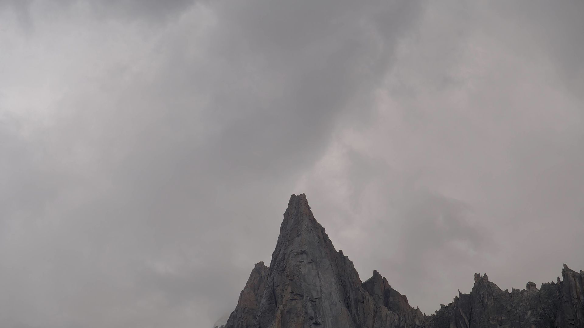 Chamonix-Mont-Blanc › Nord-est: Le Petit Dru