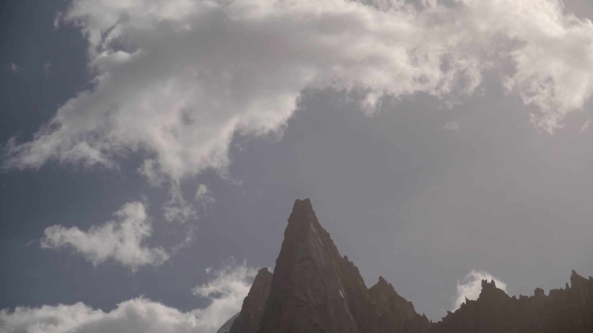 Chamonix-Mont-Blanc › Nord-est: Le Petit Dru
