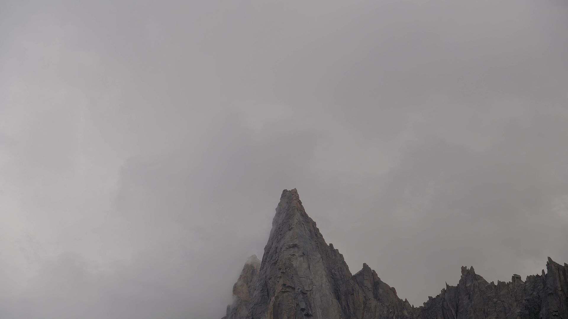 Chamonix-Mont-Blanc › Nord-est: Le Petit Dru