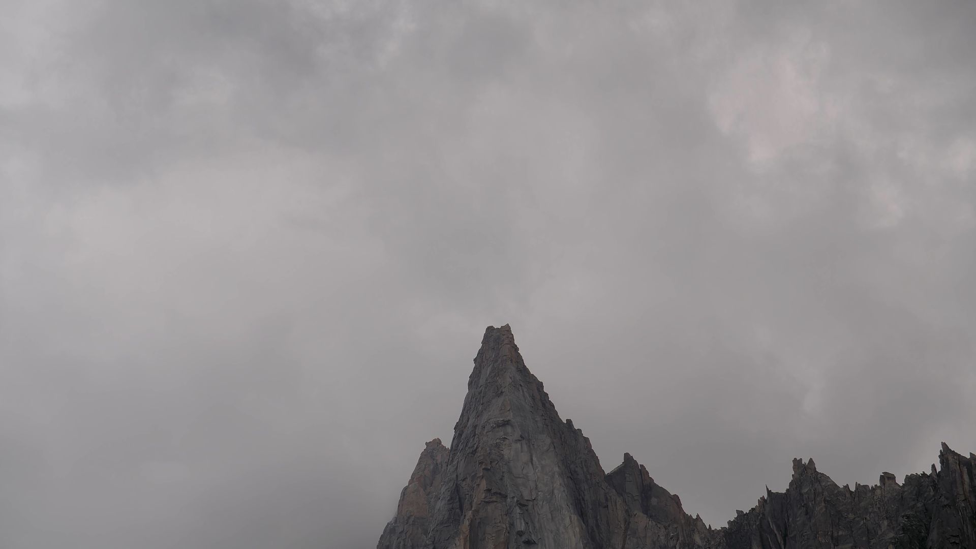 Chamonix-Mont-Blanc › Nord-est: Le Petit Dru