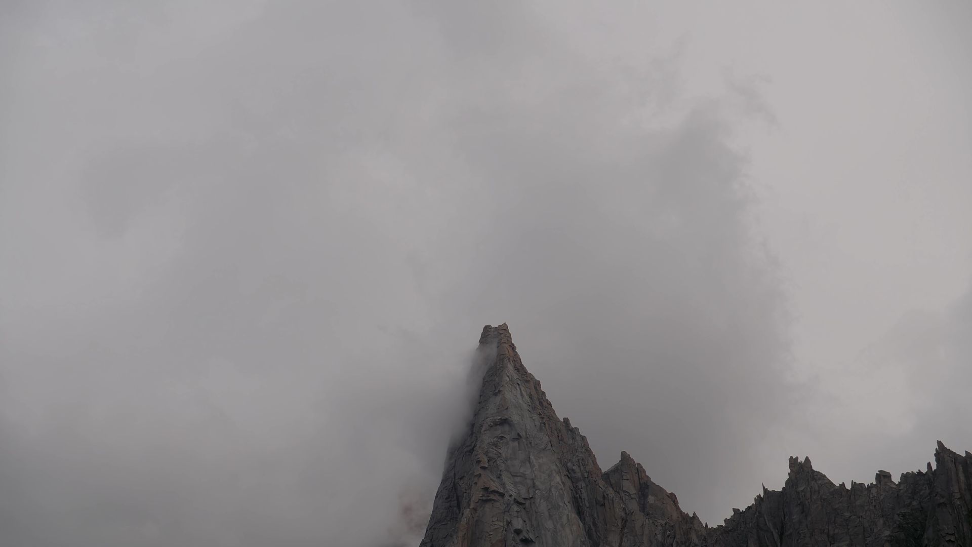 Chamonix-Mont-Blanc › Nord-est: Le Petit Dru