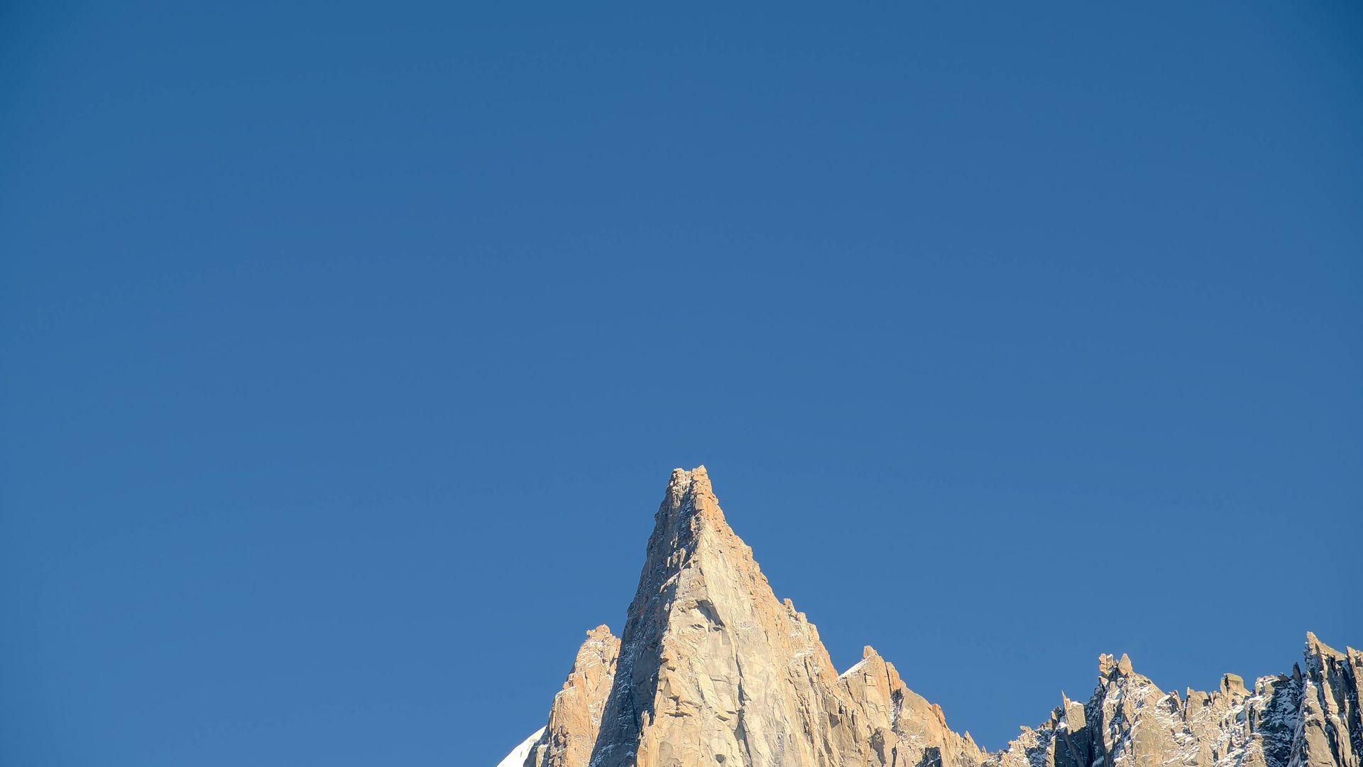 Chamonix-Mont-Blanc › Nord-est: Le Petit Dru