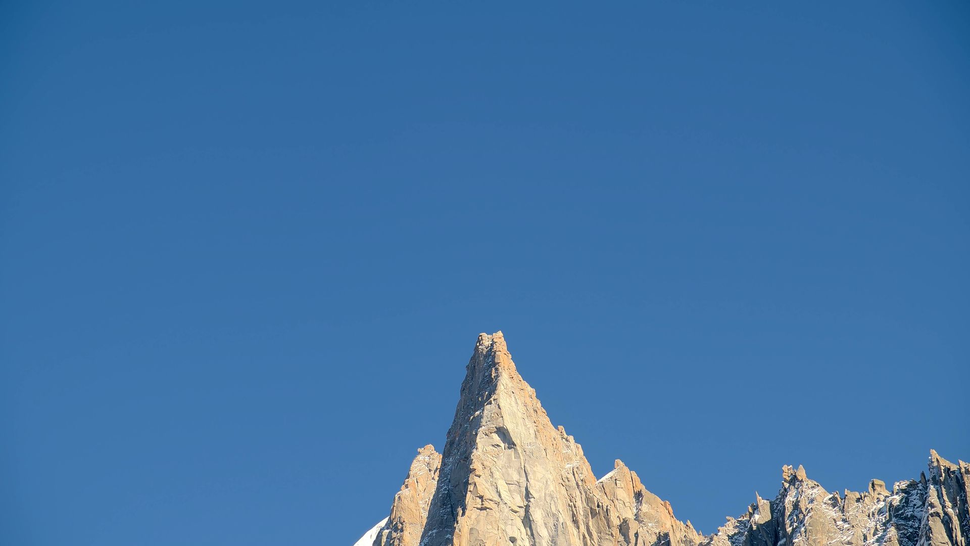 Chamonix-Mont-Blanc › Nord-est: Le Petit Dru