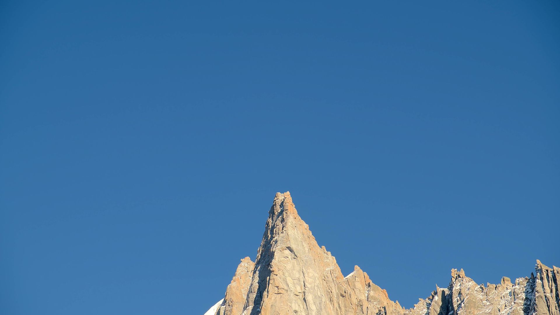 Chamonix-Mont-Blanc › Nord-est: Le Petit Dru