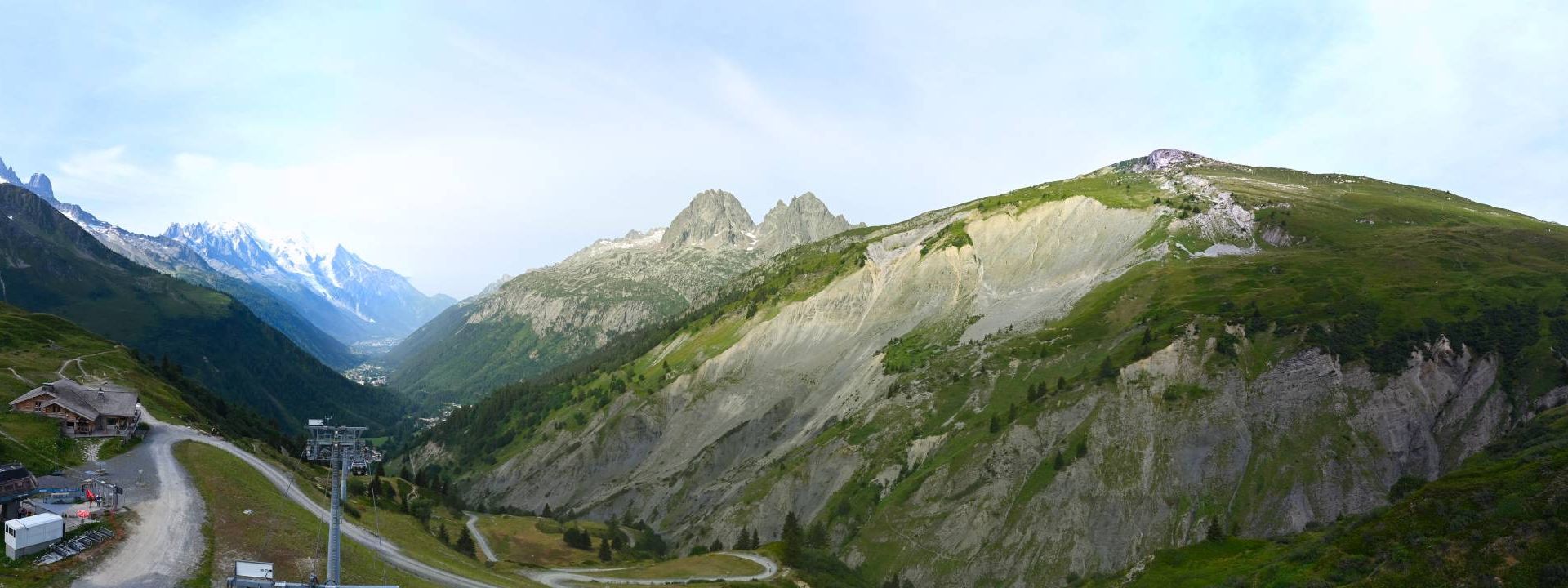 Chamonix-Mont-Blanc › Sud: Mont Blanc