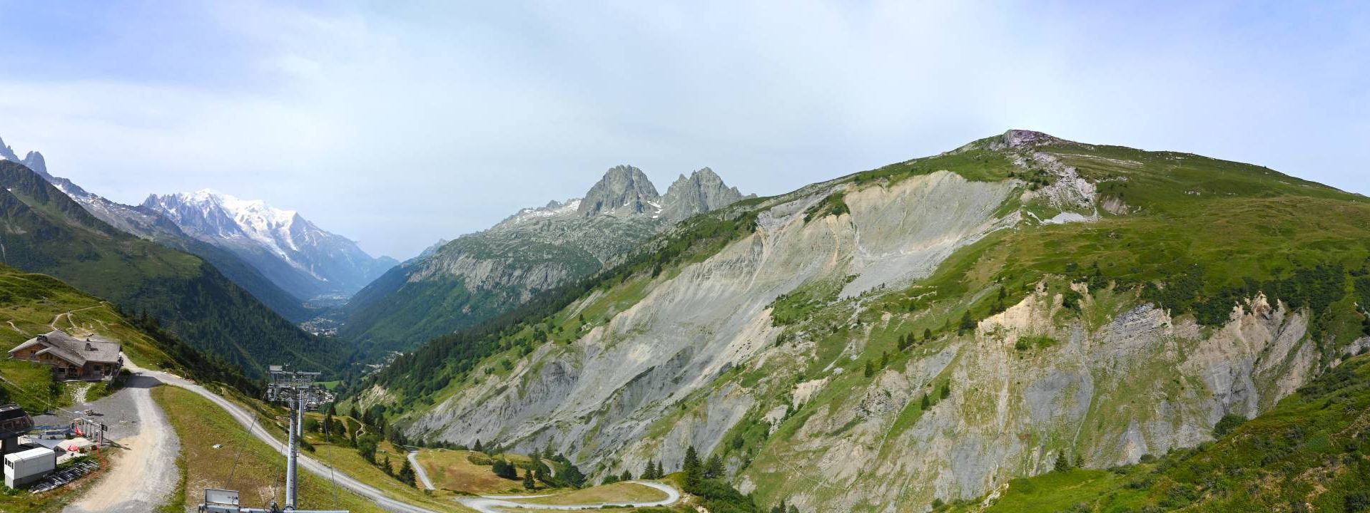 Chamonix-Mont-Blanc › Sud: Mont Blanc