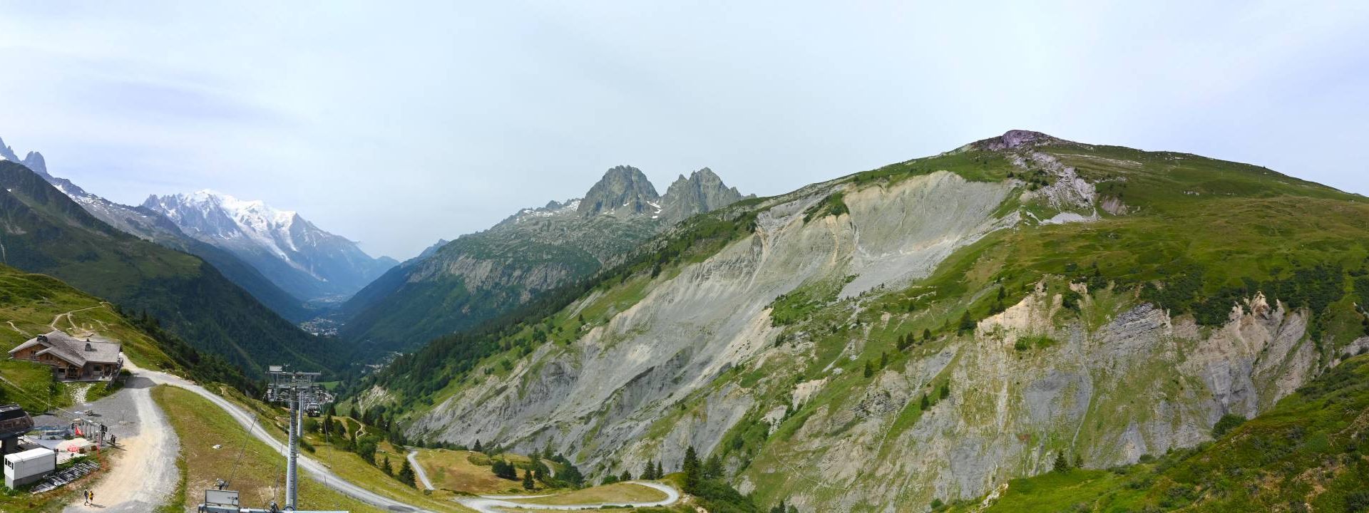 Chamonix-Mont-Blanc › Sud: Mont Blanc