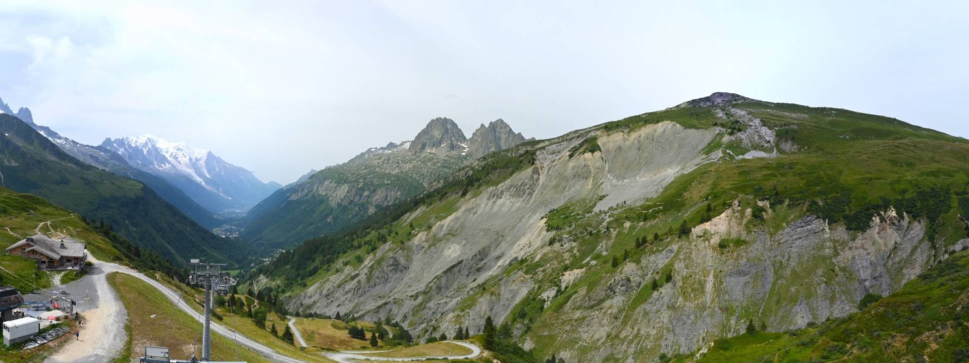 Chamonix-Mont-Blanc › Sud: Mont Blanc