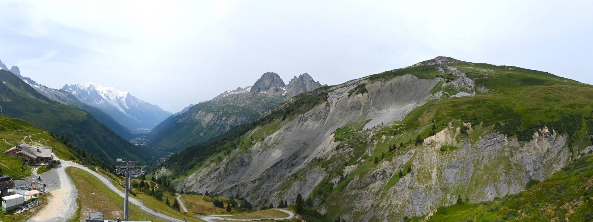 Chamonix-Mont-Blanc › Sud: Mont Blanc