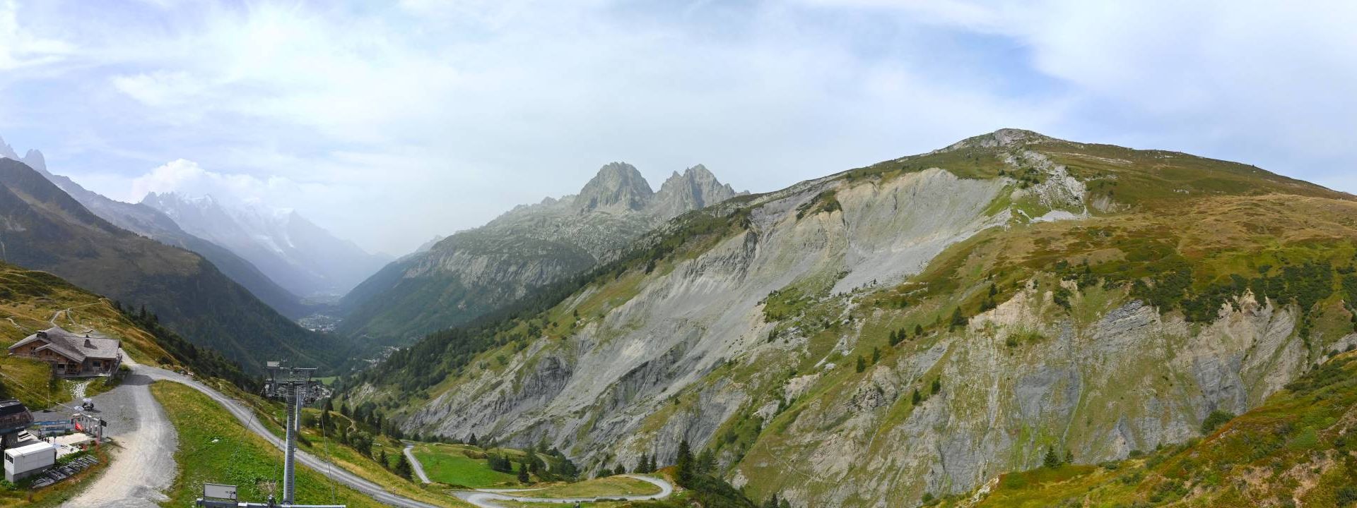 Chamonix-Mont-Blanc › Sud: Mont Blanc