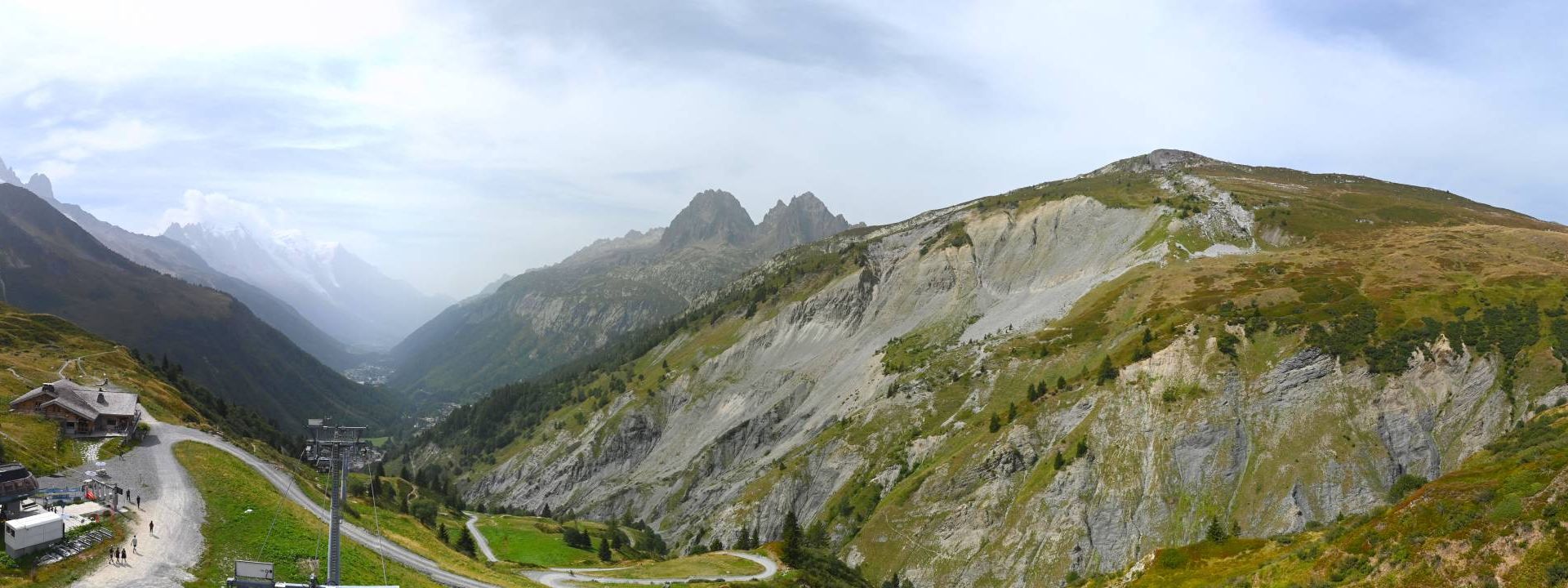 Chamonix-Mont-Blanc › Sud: Mont Blanc