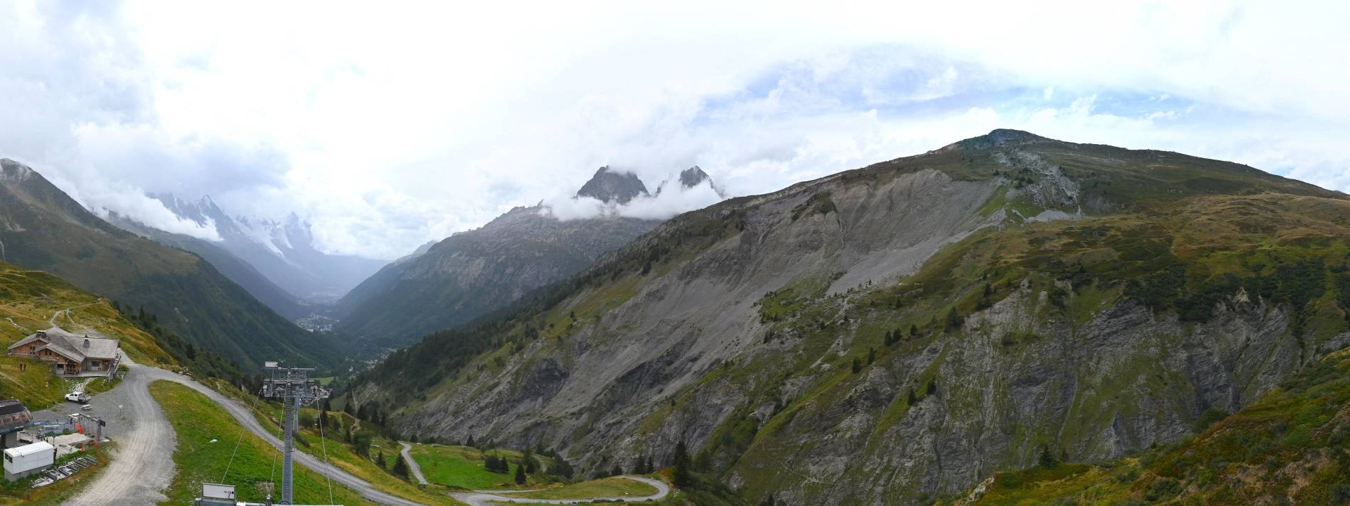 Chamonix-Mont-Blanc › Sud: Mont Blanc