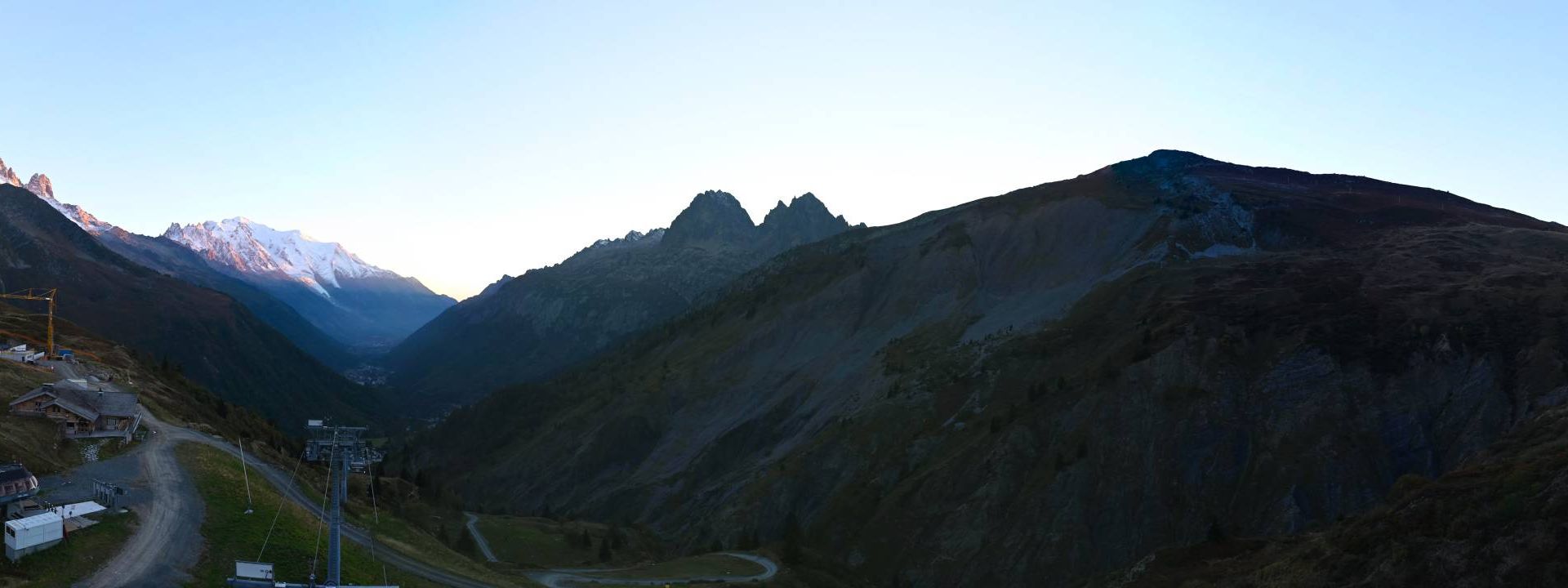 Chamonix-Mont-Blanc › Sud: Mont Blanc