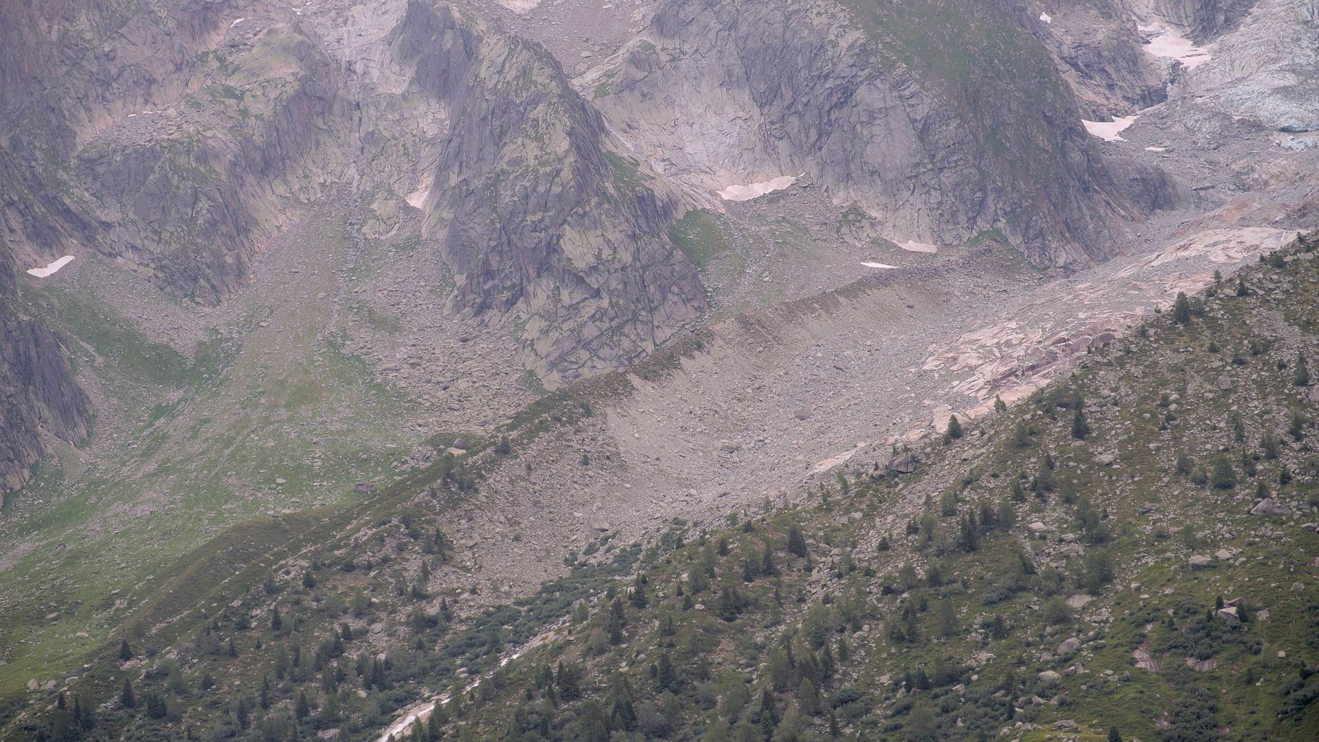 Chamonix-Mont-Blanc: Aiguille des Grands Montets