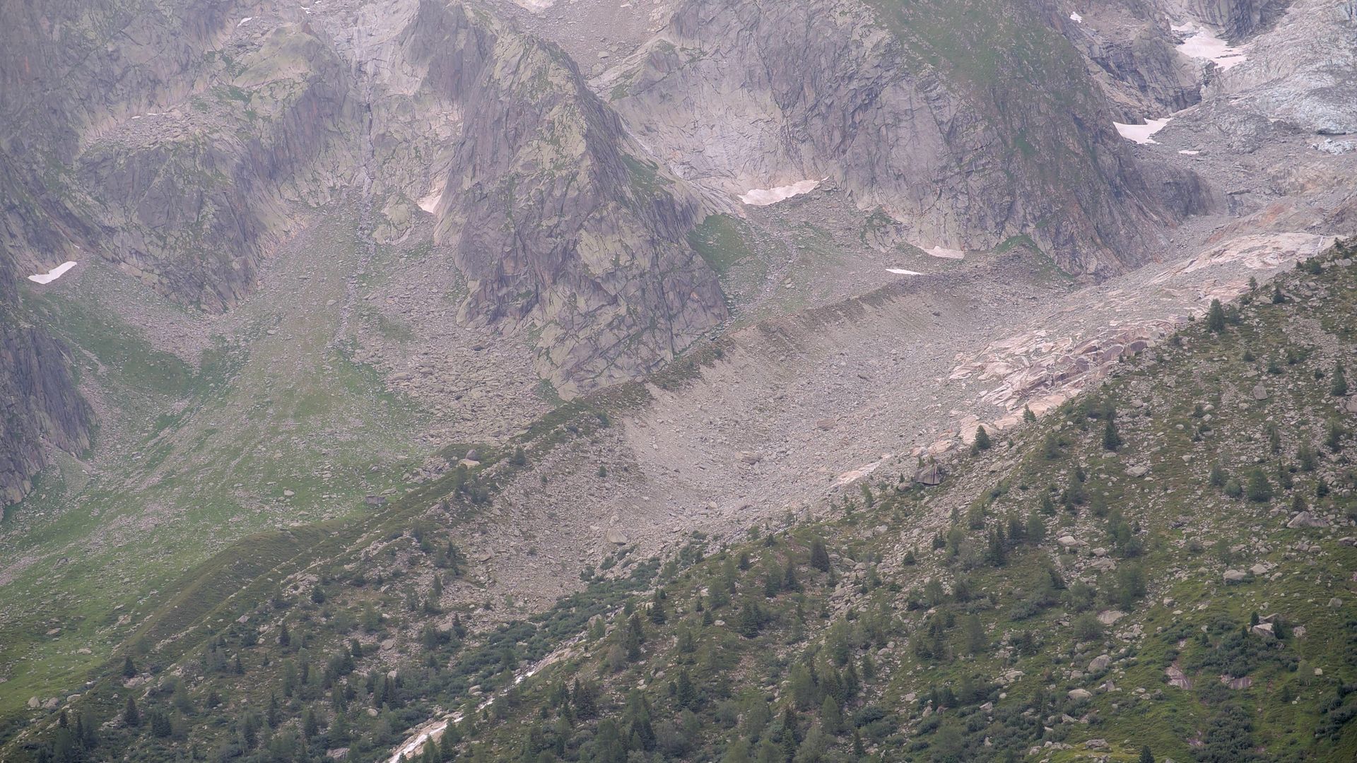 Chamonix-Mont-Blanc: Aiguille des Grands Montets