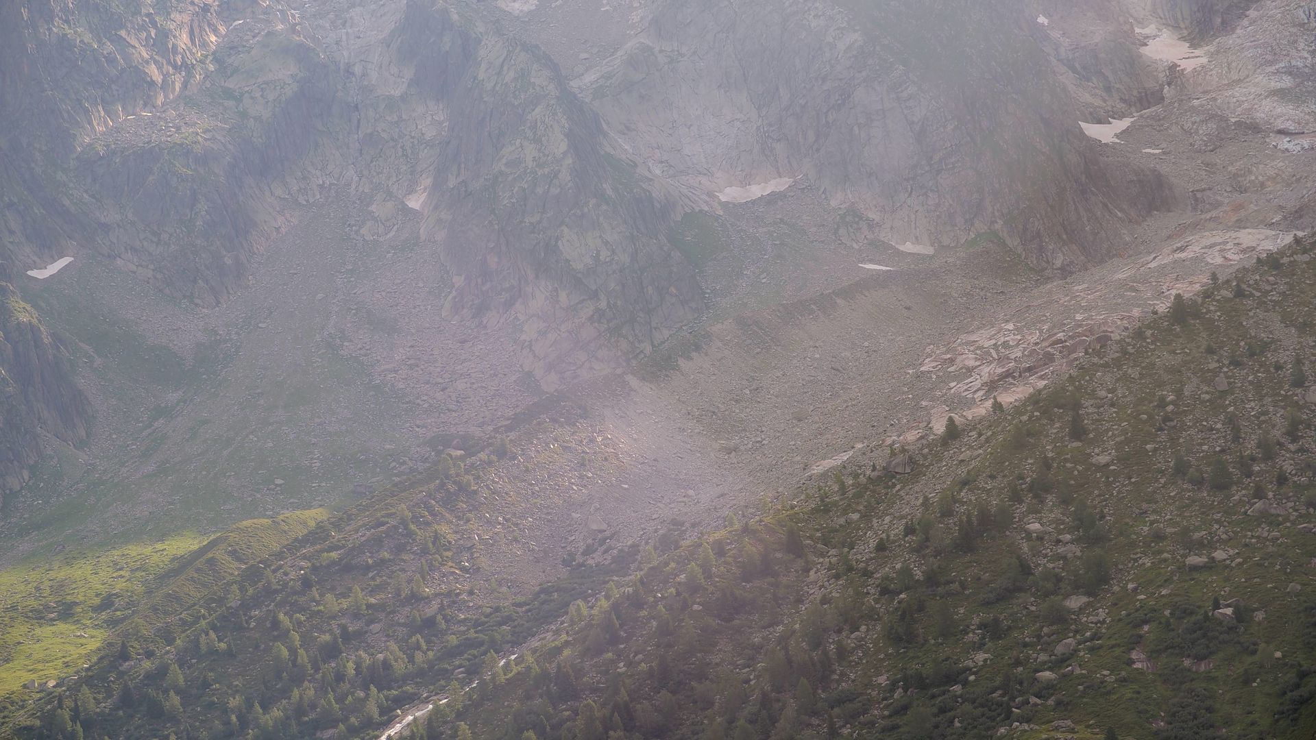 Chamonix-Mont-Blanc: Aiguille des Grands Montets