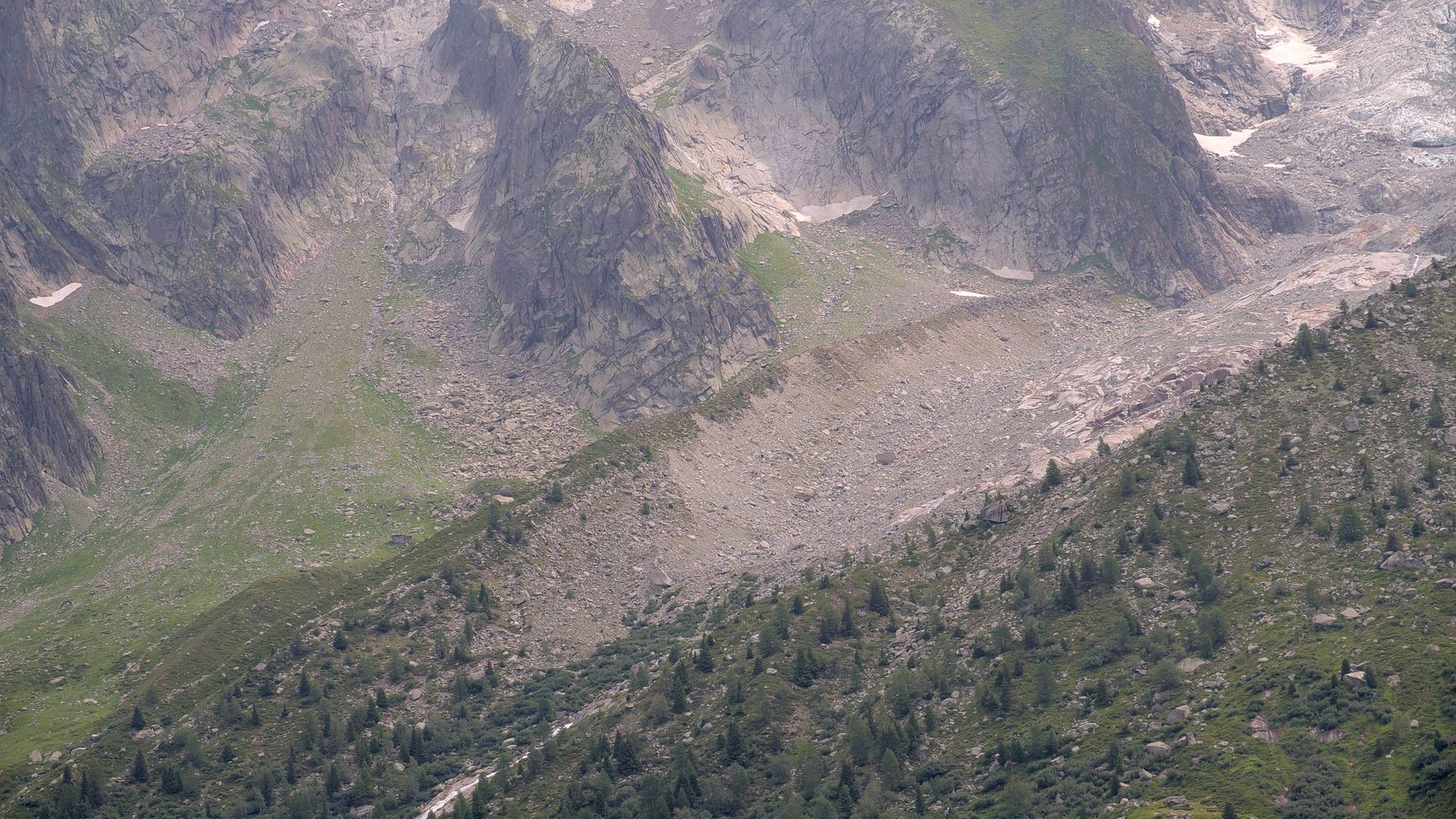 Chamonix-Mont-Blanc: Aiguille des Grands Montets