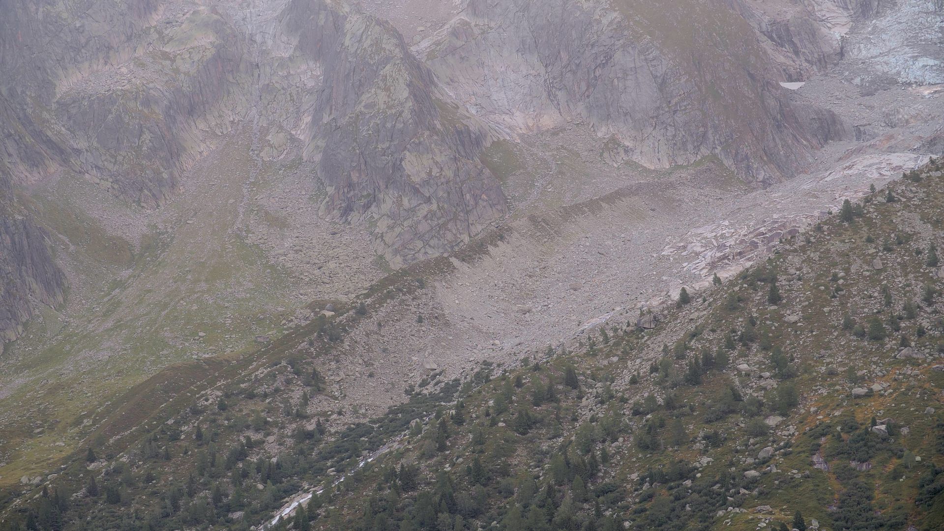 Chamonix-Mont-Blanc: Aiguille des Grands Montets