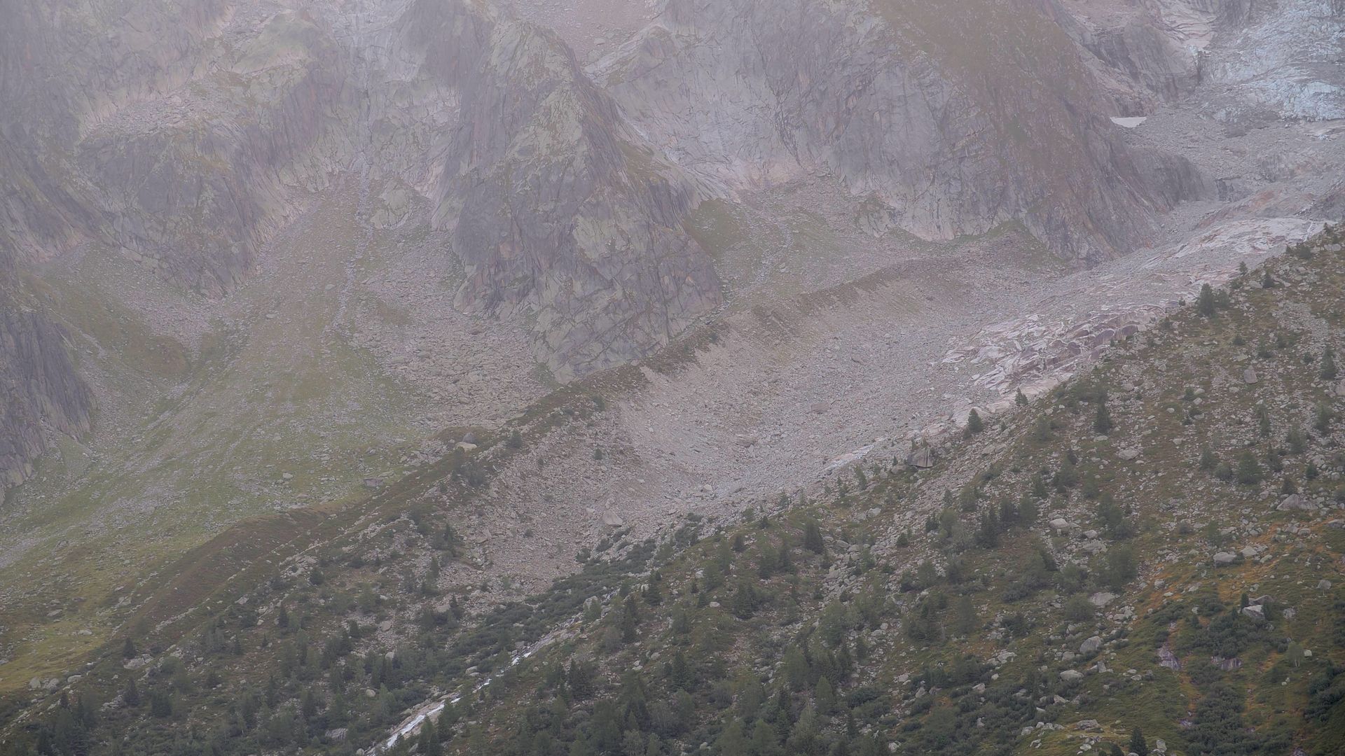 Chamonix-Mont-Blanc: Aiguille des Grands Montets