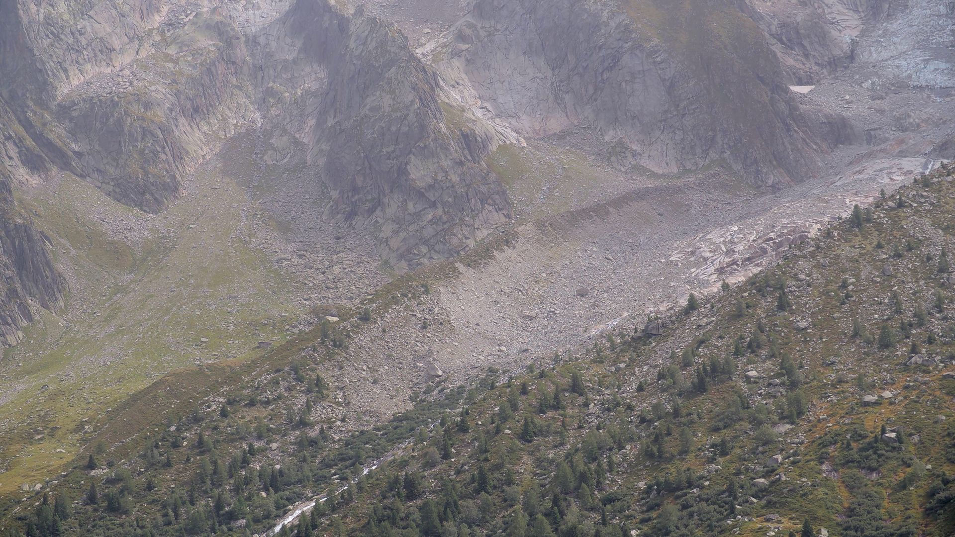 Chamonix-Mont-Blanc: Aiguille des Grands Montets