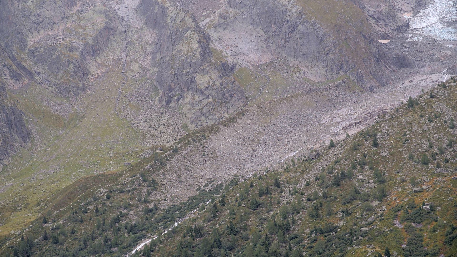 Chamonix-Mont-Blanc: Aiguille des Grands Montets