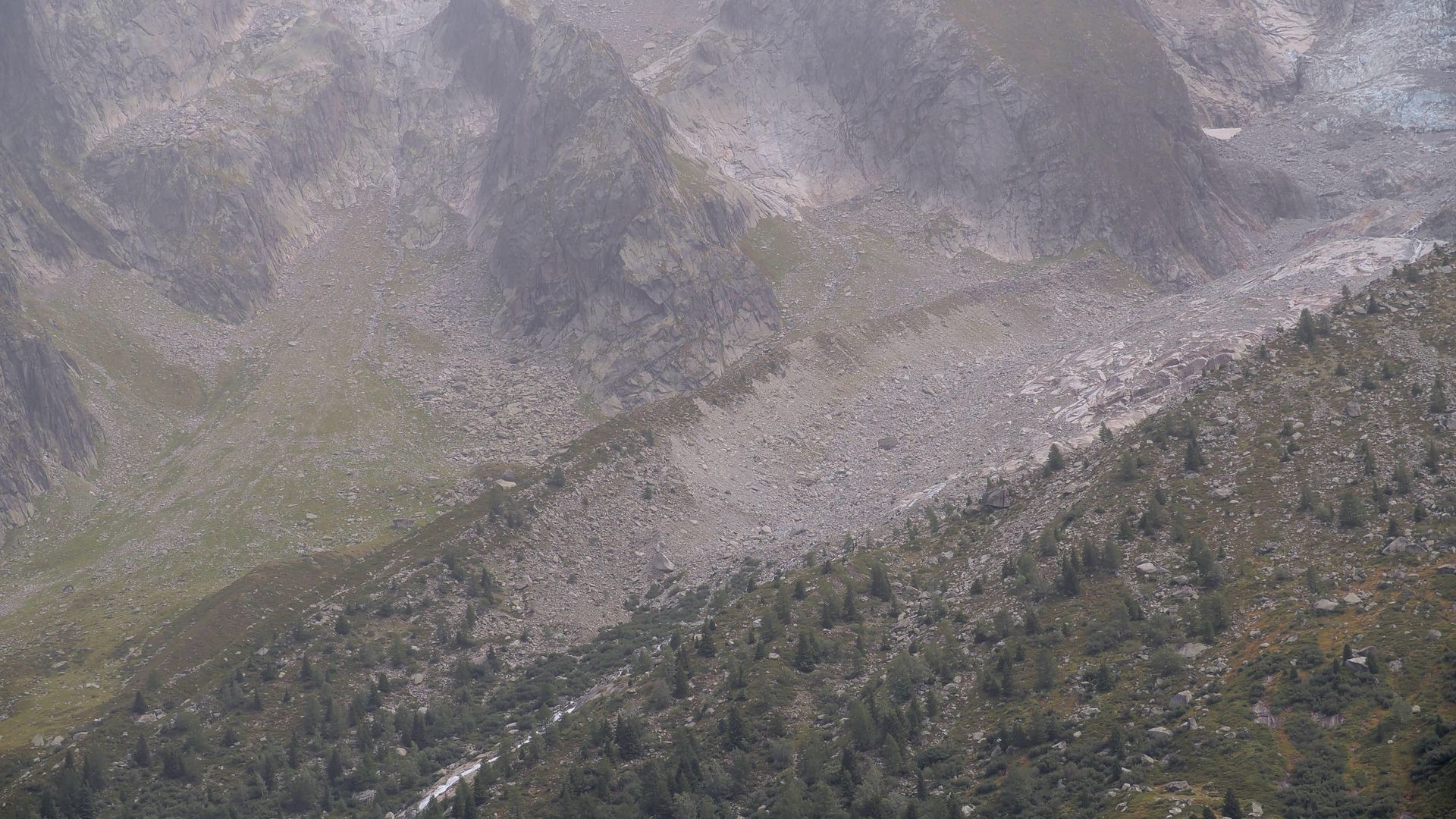 Chamonix-Mont-Blanc: Aiguille des Grands Montets