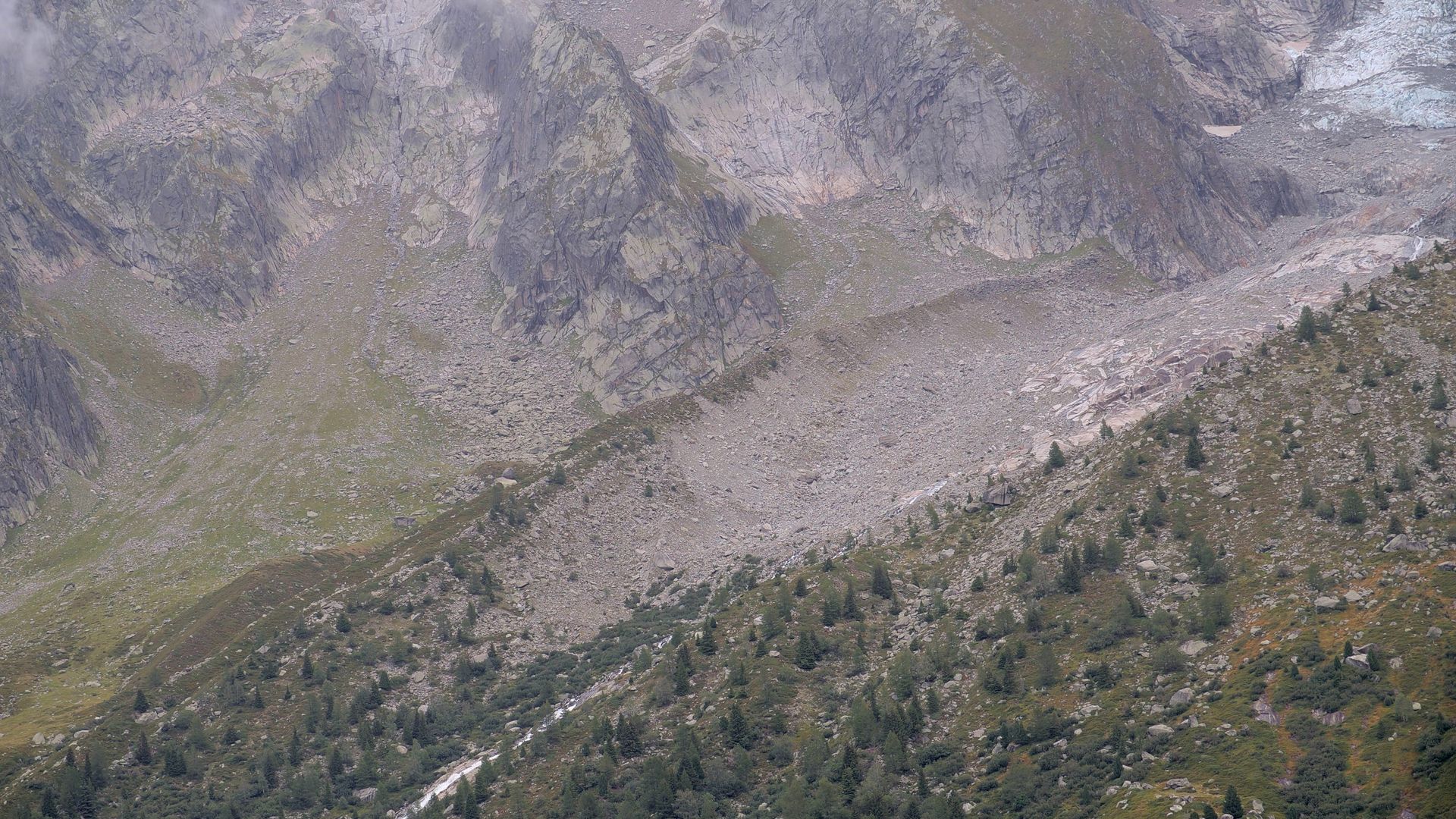 Chamonix-Mont-Blanc: Aiguille des Grands Montets
