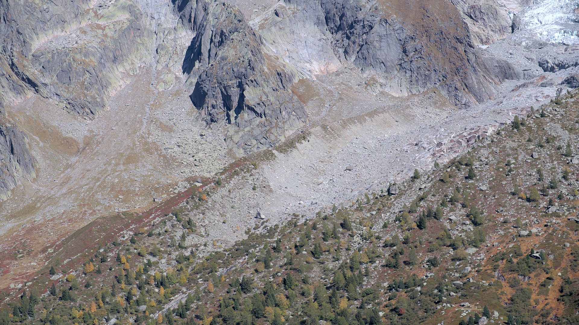 Chamonix-Mont-Blanc: Aiguille des Grands Montets