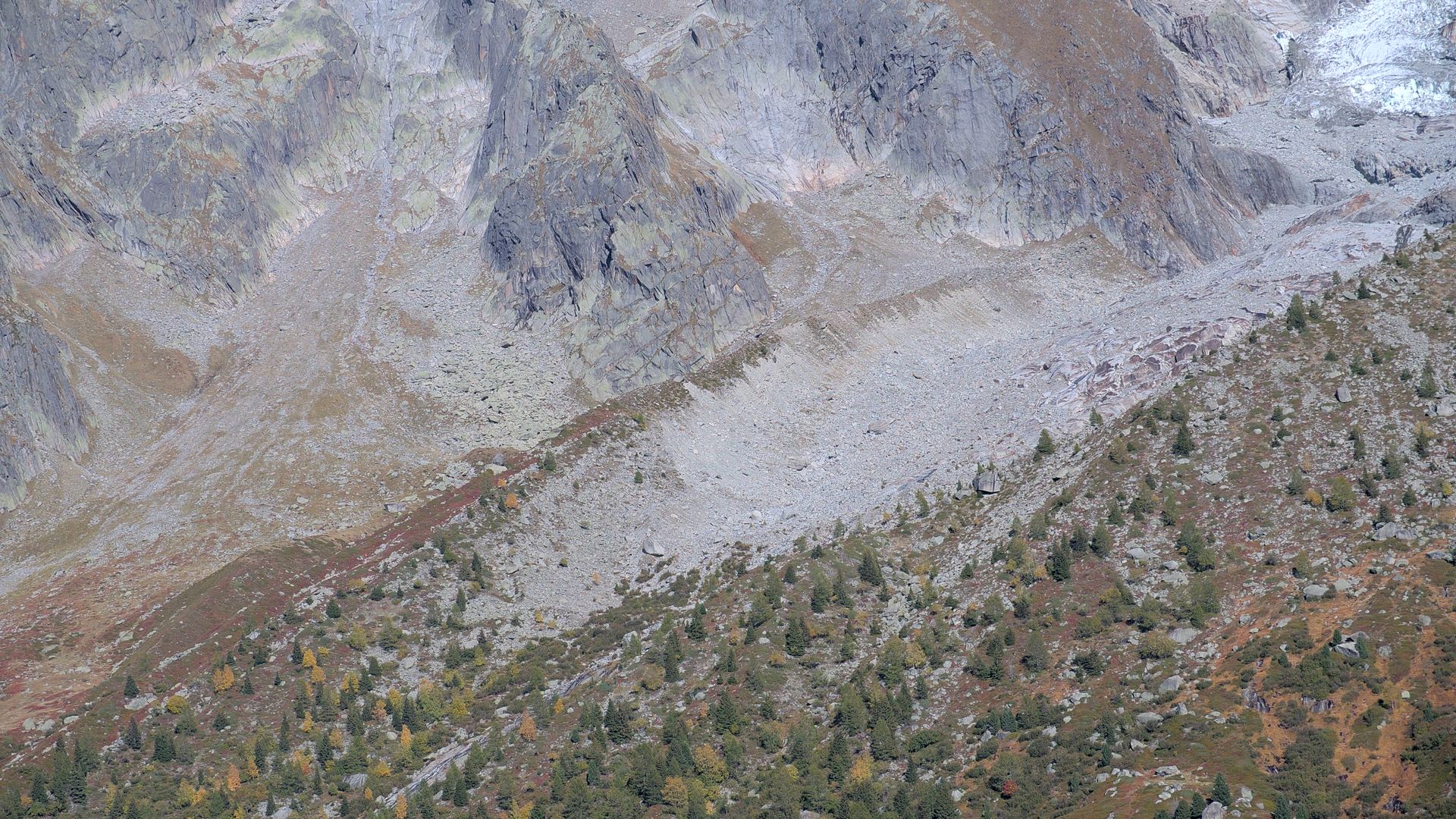 Chamonix-Mont-Blanc: Aiguille des Grands Montets
