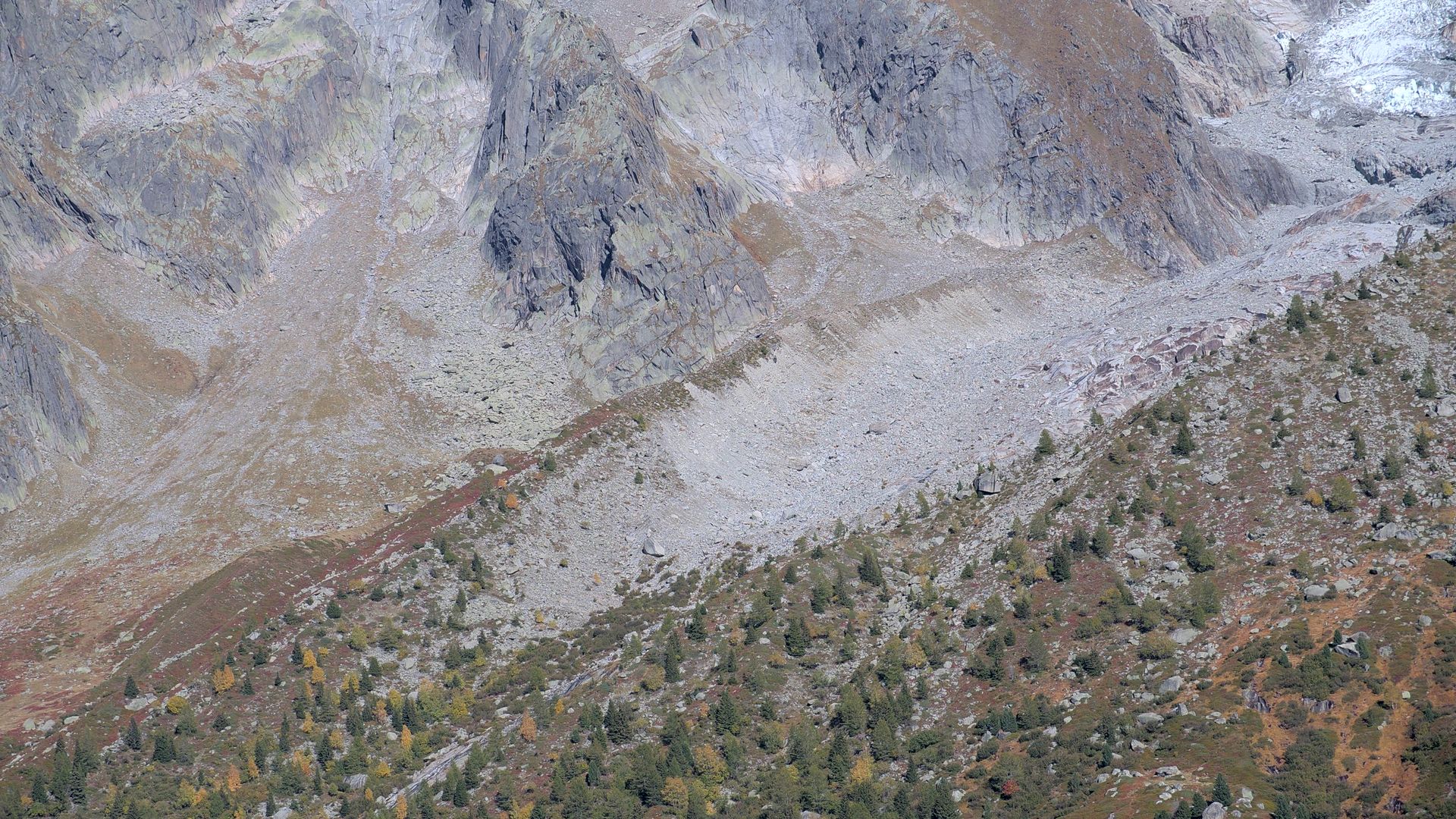 Chamonix-Mont-Blanc: Aiguille des Grands Montets