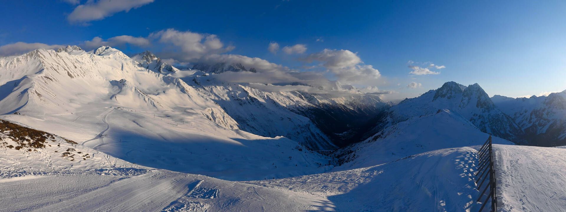 Chamonix-Mont-Blanc: Tête de Balme